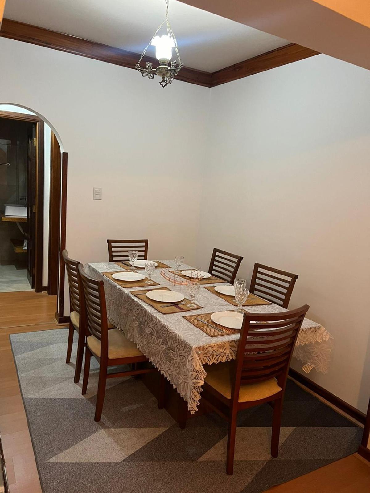 Apartamento Brigadeiro Jordao Campos do Jordão Extérieur photo