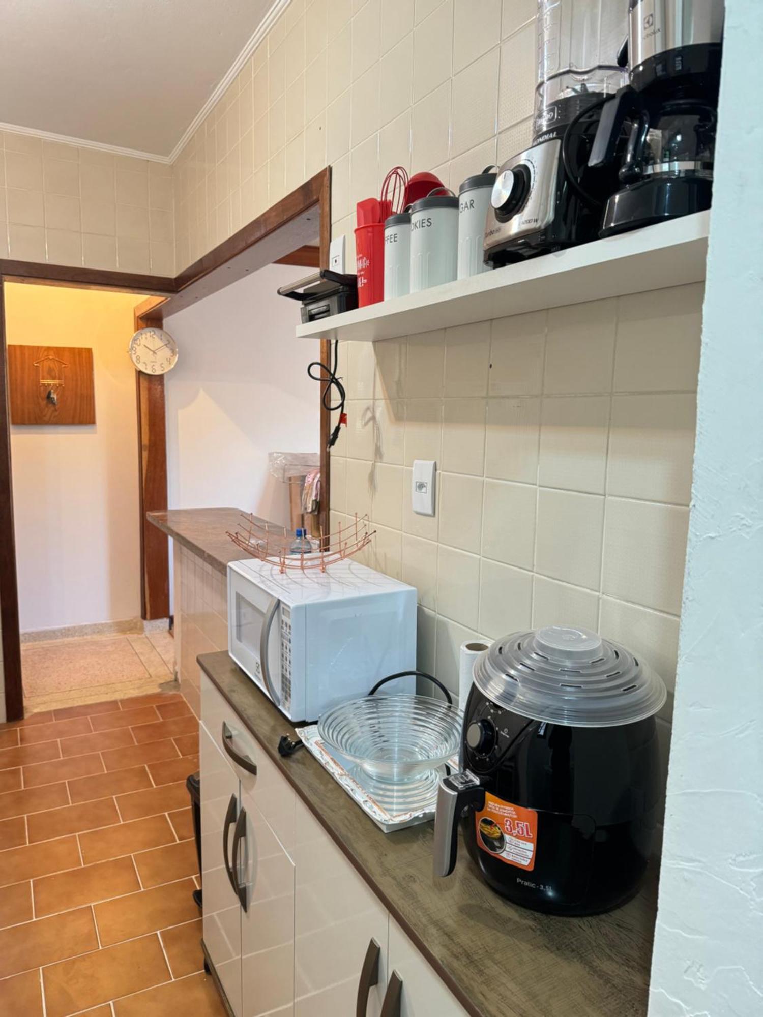 Apartamento Brigadeiro Jordao Campos do Jordão Extérieur photo