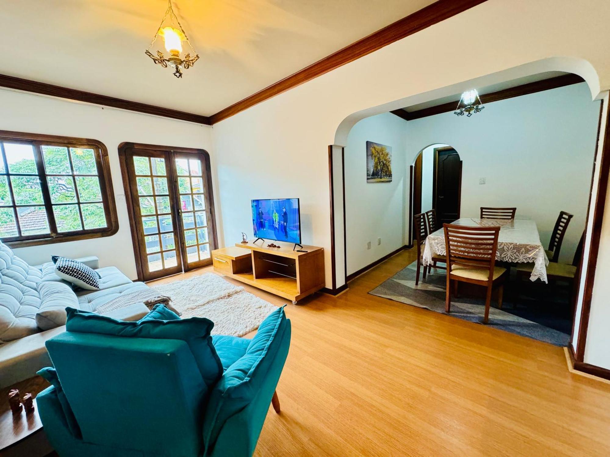 Apartamento Brigadeiro Jordao Campos do Jordão Extérieur photo