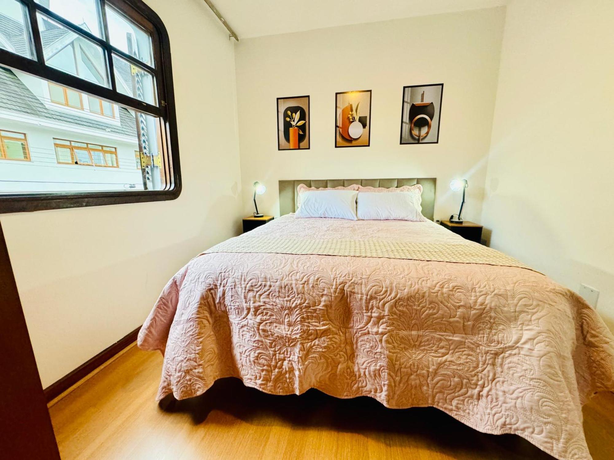 Apartamento Brigadeiro Jordao Campos do Jordão Extérieur photo
