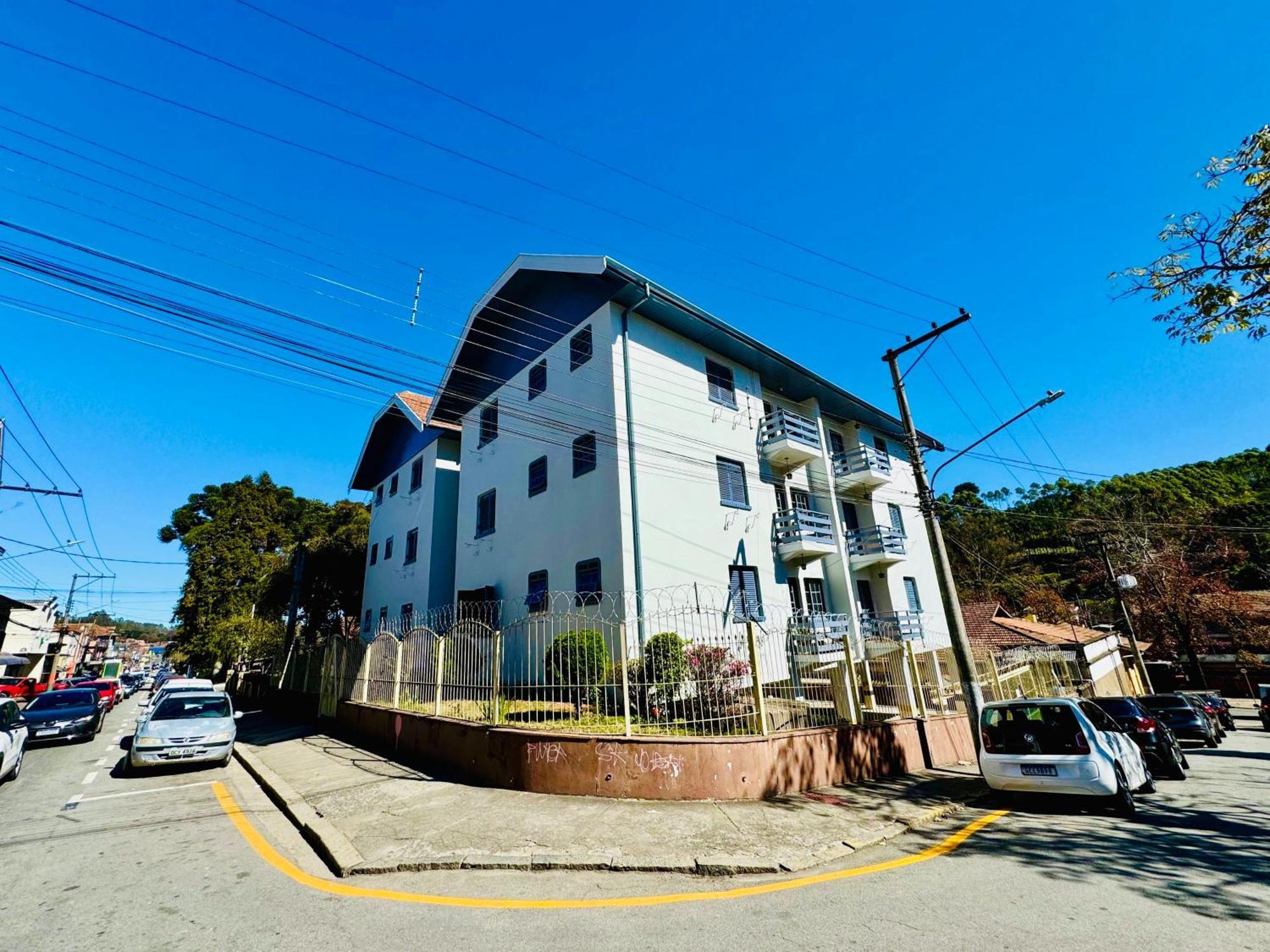 Apartamento Brigadeiro Jordao Campos do Jordão Extérieur photo